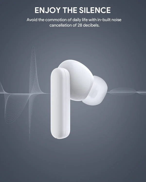 EP-M1NCWHITE_6_1024x1024@2x.jpg AUKEY True Wireless Earbuds w Active Noise Cancellation, Stunning Sound Quality, Seamless Connection & IPX5 Waterproof - EP-M1NC - Image 6