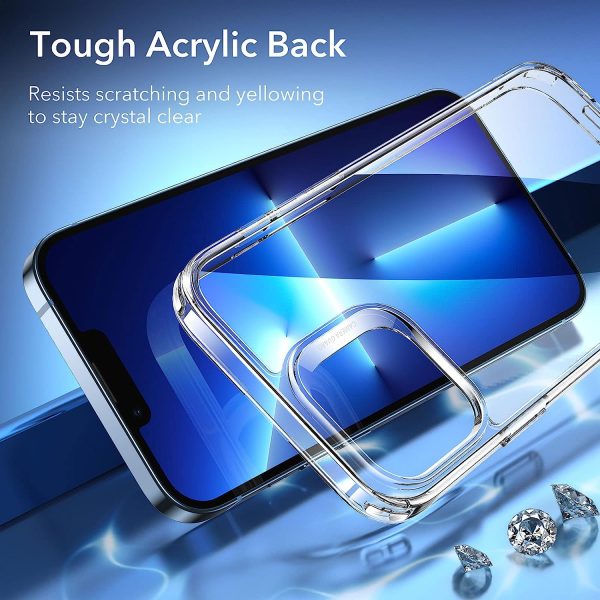 Apple iPhone 13 Pro Max Classic Hybrid Case by ESR - Clear - Image 2
