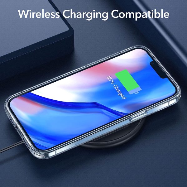 Apple iPhone 13 Pro Max Classic Hybrid Case by ESR - Clear - Image 6