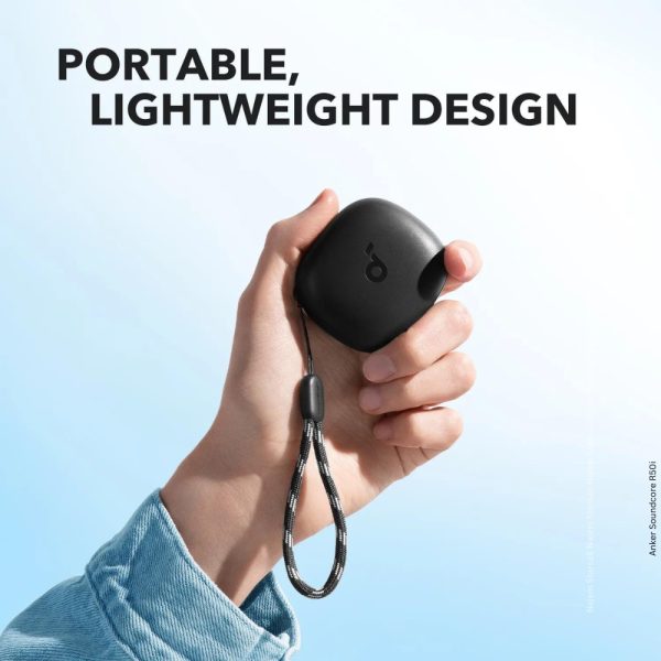Anker-Soundcore-R50i-Earbuds-tws-earphone-true-wireless-earphone-4 Anker Soundcore R50i Earbuds With Bluetooth 5.3 & 20 Hours Playtime - Black - A3949H12 - OP - Image 7