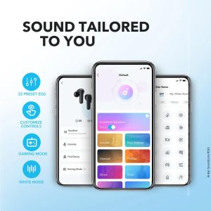 Anker Soundcore P41i Earbuds With USB-C Charging - White - A3937H21 - OP - Image 5