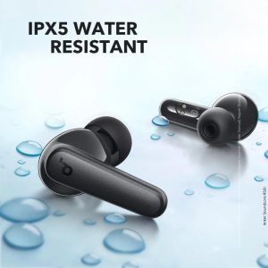 Anker Soundcore P41i Earbuds With USB-C Charging - White - A3937H21 - OP - Image 2