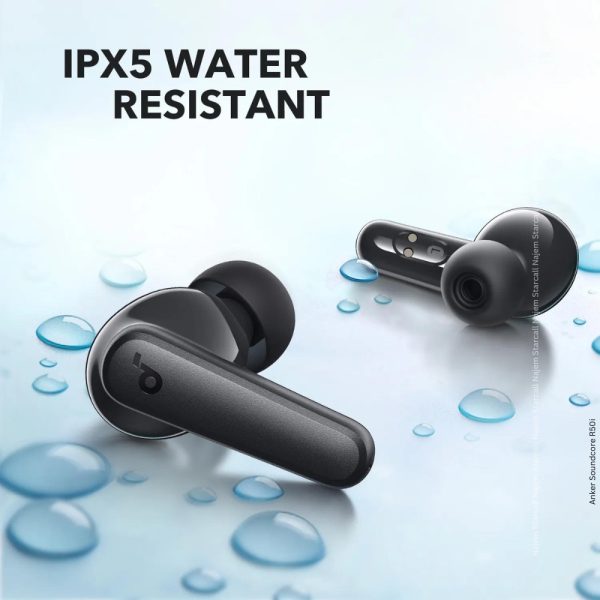 Anker-Soundcore-R50i-Earbuds-tws-earphone-true-wireless-earphone-9 Anker Soundcore R50i Earbuds With Bluetooth 5.3 & 20 Hours Playtime - Black - A3949H12 - OP - Image 2