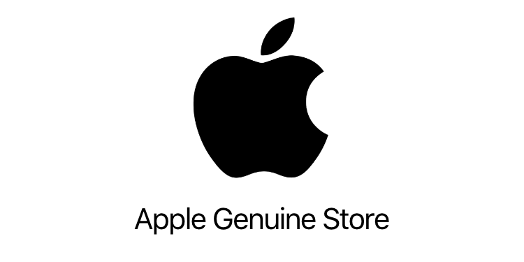 Apple Genuine Store 1000 × 500 px 1