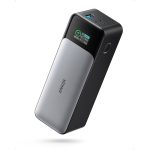Anker 737 Power Bank 140W PowerCore 24K Laptop Charger, 24,000mAh 3-Port Portable Charger with 140W Output , Smart Digital Display, Compatible with iPhone 14/13 Series, Samsung, MacBook, Dell, AirPods, and More - A1289011 - OP