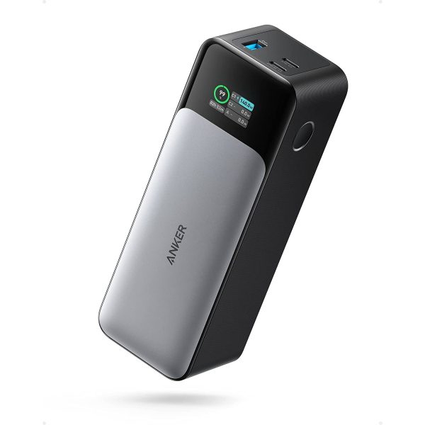 anker 737 powerbank laptop charger