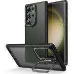 Galaxy S23 Ultra Classic Kickstand Case with Kickstand by ESR – Frosted Black