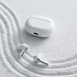 SoundPEATS Capsule3 Pro Hi-Res Headphones with LDAC, Hybrid Active Noise Cancellation Earphones with 6 Mics for Calls Wireless Earbuds - White - GC - Image 13