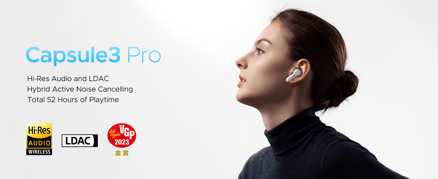 soundpeats capsule 3 pro white11