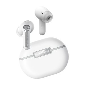 SoundPEATS Capsule3 Pro Hi-Res Headphones with LDAC, Hybrid Active Noise Cancellation Earphones with 6 Mics for Calls Wireless Earbuds - White - GC - Image 7