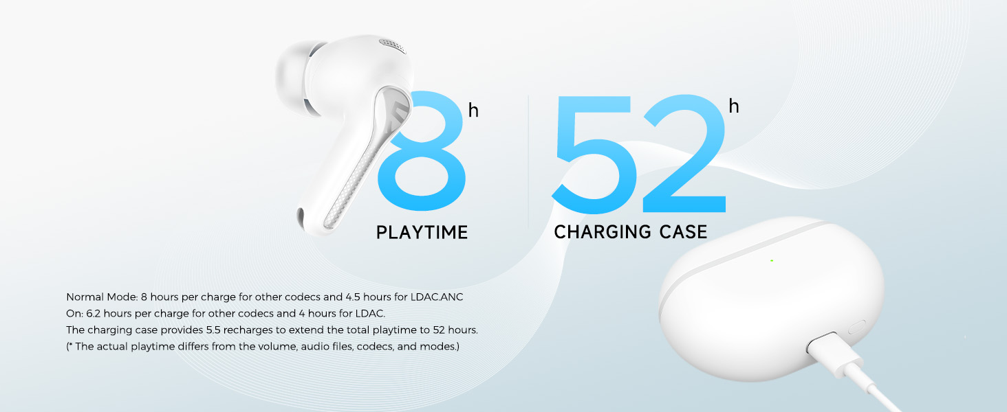soundpeats capsule 3 pro white22