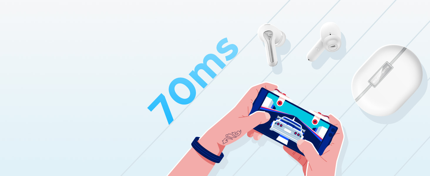 soundpeats capsule 3 pro white26
