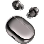 SoundPEATS Engine4 Wireless Earbuds, Hi-Res Bluetooth 5.3 Earbuds with LDAC, Coaxial Dual Dynamic Drivers for Stereo Sound, 70 ms Low Latency, Dual Device Connection, Total 43 Hrs, IPX4, App Control - Black - GC
