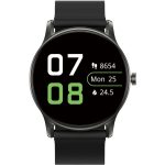 SoundPEATS Watch 2 Smart Watch Fitness Tracker with Blood Oxygen& Heart Rate Monitor& Sleep Quality Tracker, Waterproof Smartwatch for iPhone Android Phones with Call/SMS/SNS Notification& Various Dials