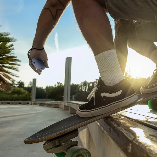 Airpods Pro 2022 elago Premium Liquid Hybrid Case Case - White - Image 7