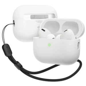 elago AirPods Pro 2 liquid hybrid case white color best price in pakistan
