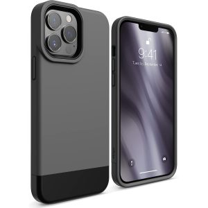 Dark Grey / Black