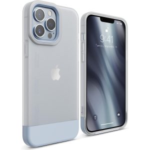 Clear / Light Blue