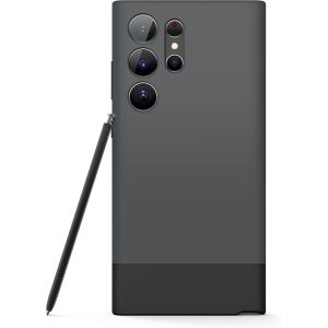 Dark Grey / Black