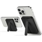 ESR mini Kickstand Wireless Powerbank 5000 mAh Magsafe Enabled for iPhone 14, iPhone 13, iPhone 12 - Black