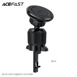Acefast Car Mount Magnetic Holder Air Vent Type - D6 - Black - Image 5