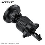 Acefast Car Mount Magnetic Holder Air Vent Type - D6 - Black - Image 4
