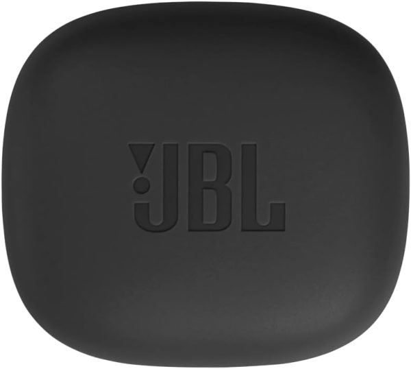 JBL Wave 300 TWS True Wireless In-Ear Bluetooth Headphones in Charging Case - Wireless Earbuds with Integrated Microphone 26 hours of Playback - Black - Image 2