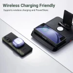 Galaxy Z Fold 5 PITAKA Air Case Ultra Slim Aramid Fiber Fusion Weaving -  Overture - Image 4