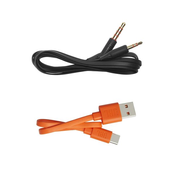 JBL Tune 760NC Wireless Over Ear Active Noise Cancellation Headphones with Mic up to 50 Hours Playtime Pure Bass Dual Pairing AUX & Voice Assistant Support for Mobile Phones - Black - OP - Image 3