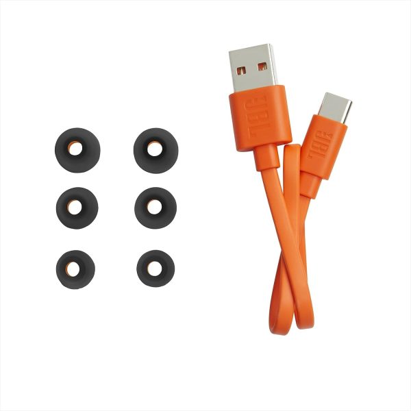 JBL Tune 230NC TWS True Wireless In-Ear Noise Cancelling Headphones - Black - Image 2