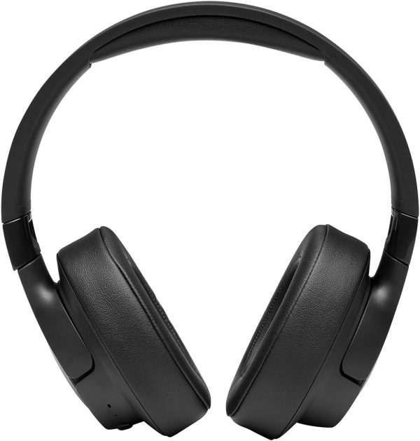 JBL Tune 710BT Wireless Over-Ear - Bluetooth Headphones with Microphone 50H Battery Hands-Free Calls Portable - Black - Image 5