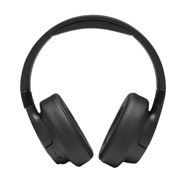 JBL Tune 760NC Wireless Over Ear Active Noise Cancellation Headphones with Mic up to 50 Hours Playtime Pure Bass Dual Pairing AUX & Voice Assistant Support for Mobile Phones - Black - OP - Image 6