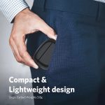 EarFun Air Mini 2 Wireless Earbuds Bluetooth Earbuds with 2 Mics Lightweight Ture Wireless Earbuds with 10mm Driver TWS Earbuds with Game Mode USB-C Fast Charge 24Hrs Long Playtime - Black - Image 2