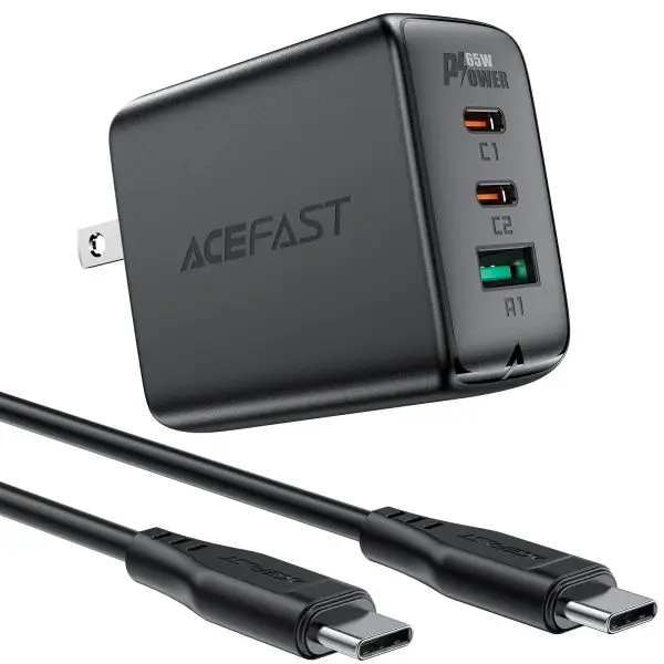 acefast wall chargers for samsung and iphone with best price in pakistan
