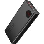 Baseus Adaman Power Bank Metal Digital Display Quick Charge 20000mAh 22.5W - Black