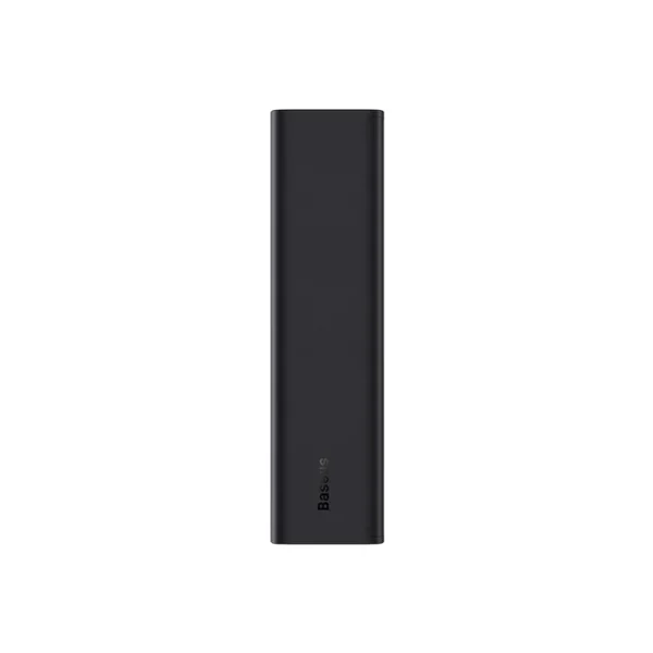 Baseus Adaman2 Power Bank with Digital Display Fast Charge 20000mAh 30W VOOC Edition - Black - Image 3