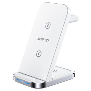 Acefast Desktop 3 in 1 Wireless Charger & Stand