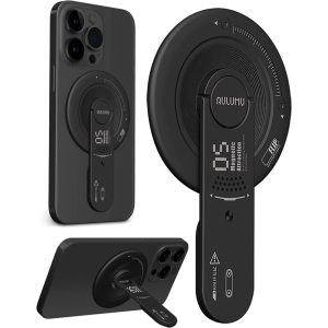 Aulumu G05 4 in 1 MagZero MagSafe Phone Grip