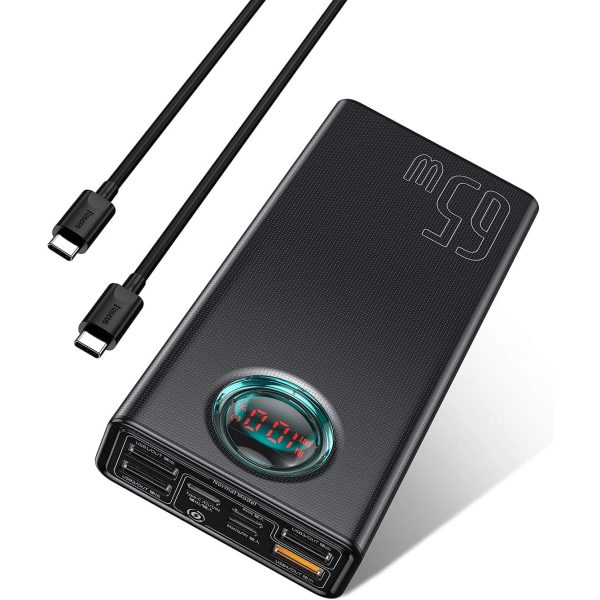 baseus 100w powerbank Baseus Amblight Power Bank