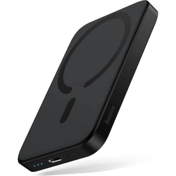 baseus 6000 mah powerbank Baseus Magnetic Wireless Power bank