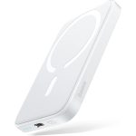 Baseus Magnetic Wireless Power bank 6000mAh 20W - White