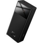 Baseus Star Lord Power Bank Digital Display Fast Charge Power Bank 30000mAh 22.5W - Black