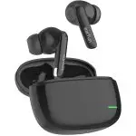 EarFun Air Mini 2 Wireless Earbuds Bluetooth Earbuds with 2 Mics Lightweight Ture Wireless Earbuds with 10mm Driver TWS Earbuds with Game Mode USB-C Fast Charge 24Hrs Long Playtime - Black