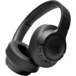 JBL Tune 710BT Wireless Over-Ear - Bluetooth Headphones with Microphone 50H Battery Hands-Free Calls Portable - Black