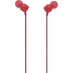 JBL Tune T110 In Ear Headphones - Red