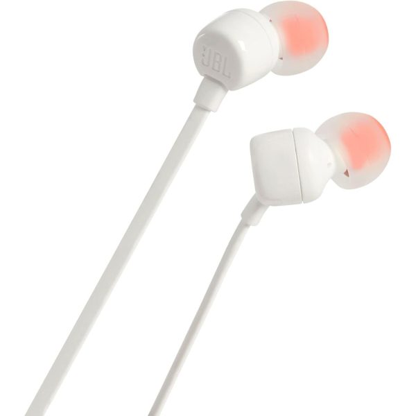jbl tune t110 white JBL Tune T100 White
