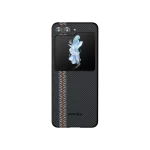 Galaxy Z Flip 5 PITAKA MagEZ Case 3 Fusion Weaving MagEZ Case 3 - Rhapsody