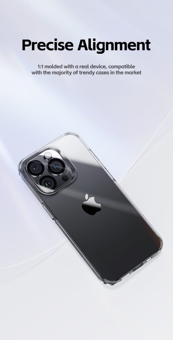 1 (13) iPhone 15 Pro Max / iPhone 15 Pro Camera Lens Protector KR Coated by Benks - 1 PACK - 6948005994129 - Image 13
