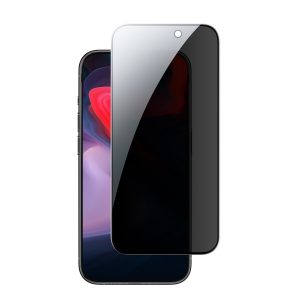 iPhone 15 Pro ESR Tempered Glass Privacy Screen Protector - 1 Pack - Image 5