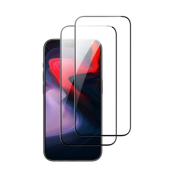 iPhone 15 Pro Max ESR Tempered Glass Screen Protector - 2 Pack - Image 5